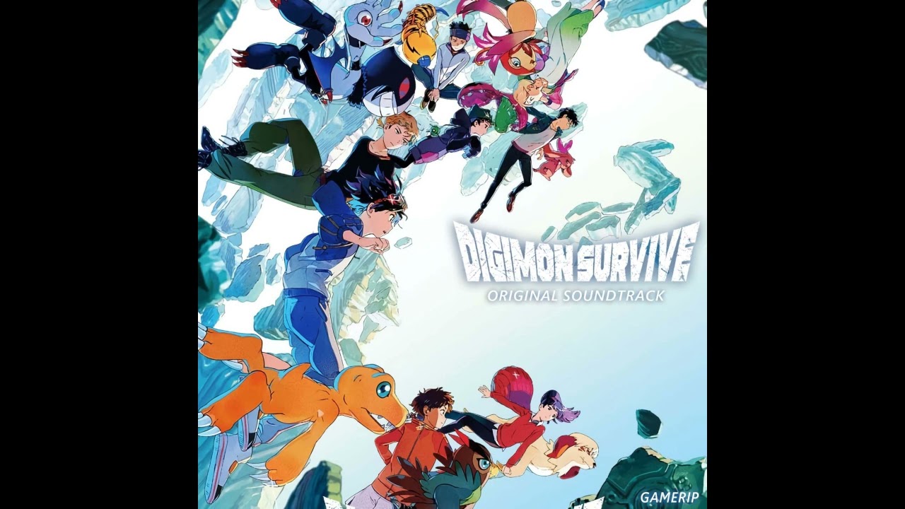 Digimon Survive Soundtrack Extended: Strong Enemy