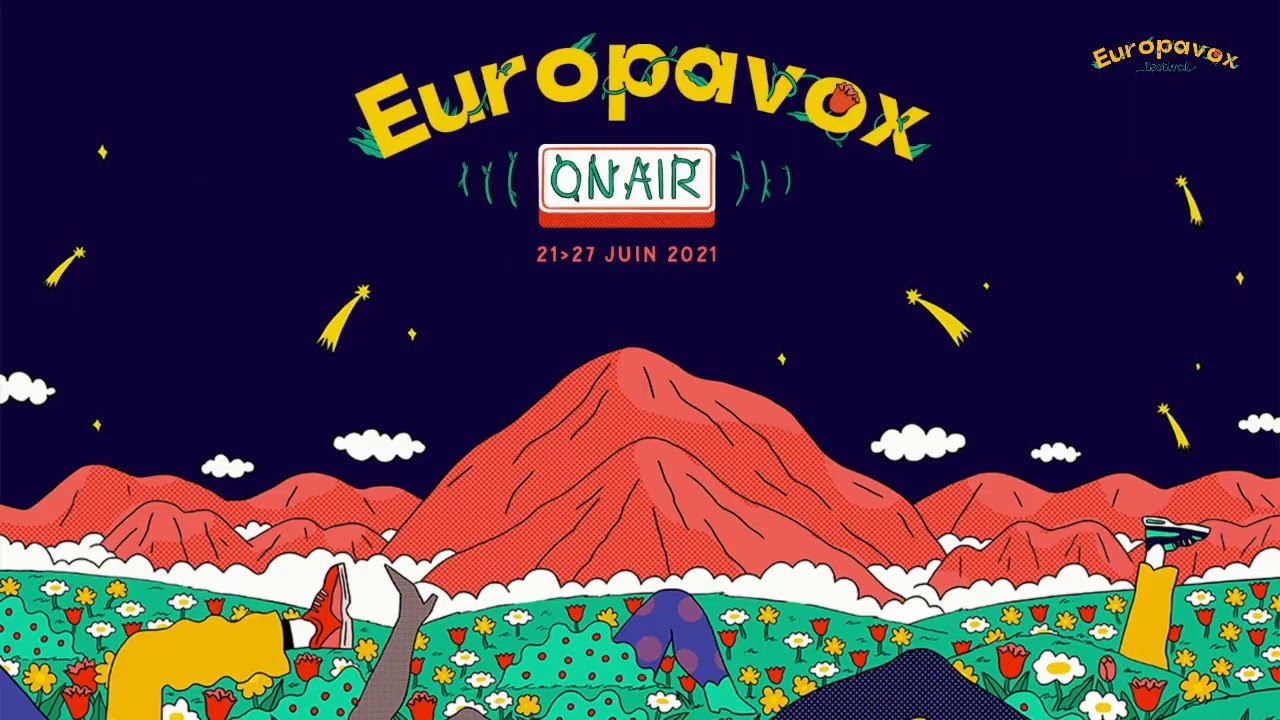 [🔴#EuropavoxOnAir] Let’s start a musical journey accross Europe 🥳 ! 21 June