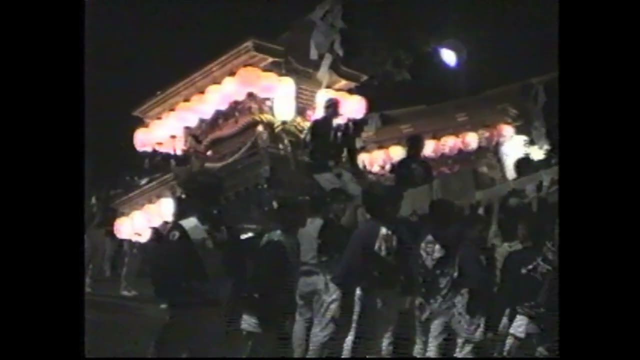 阪南市秋祭り 02