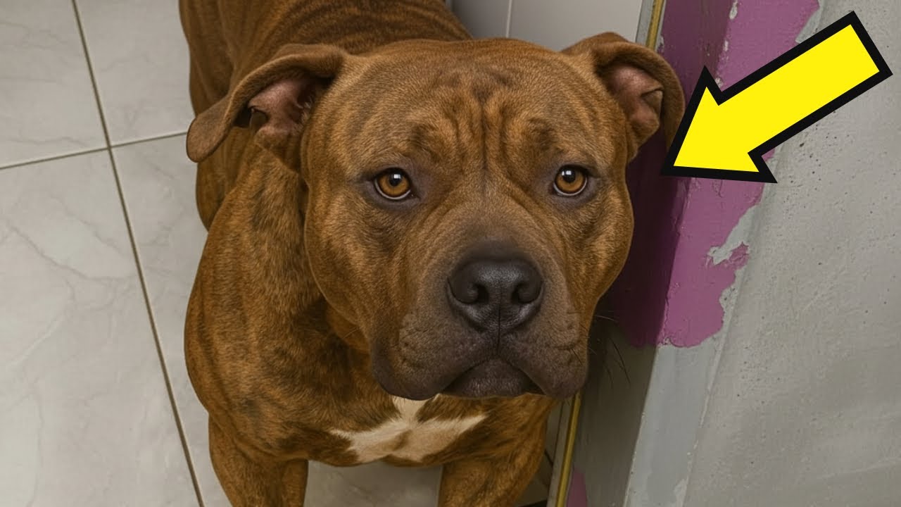 THEY WARNED ME NOT TO ADOPT THIS  SHELTER DOG — WHAT HE DID BROKE ME