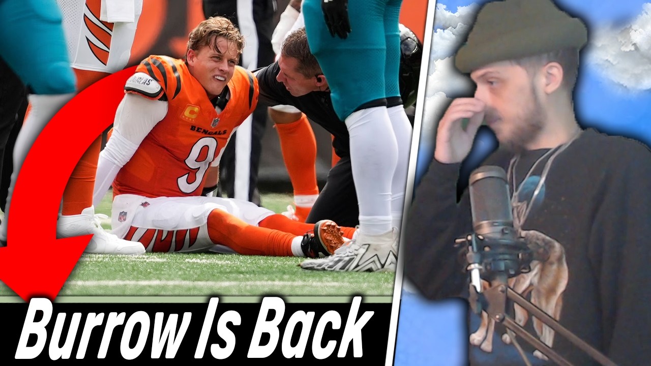 Joe Burrow&rsquo;s Return Changes EVERYTHING &mdash; Bengals Playoff Push Begins!