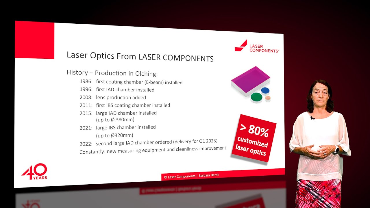 Next-Generation Optics and Coating Technology