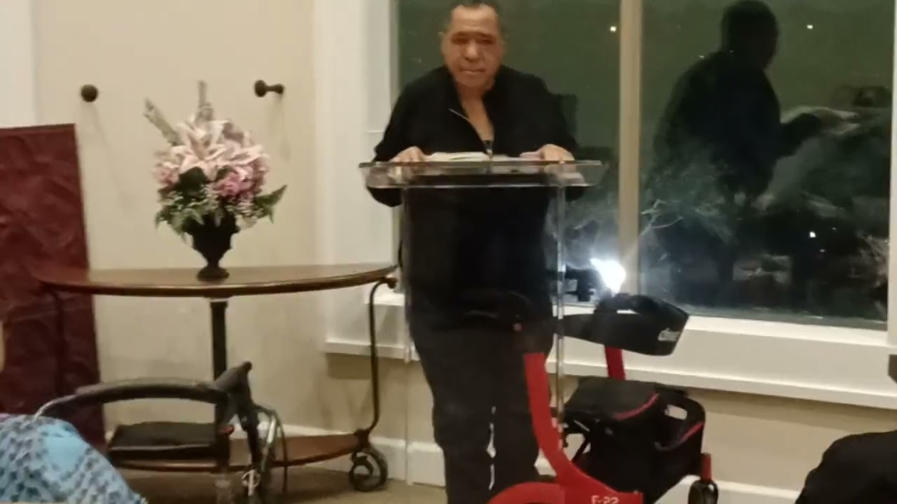 Pastor Leon Captain - Music & Ministry with maurice 