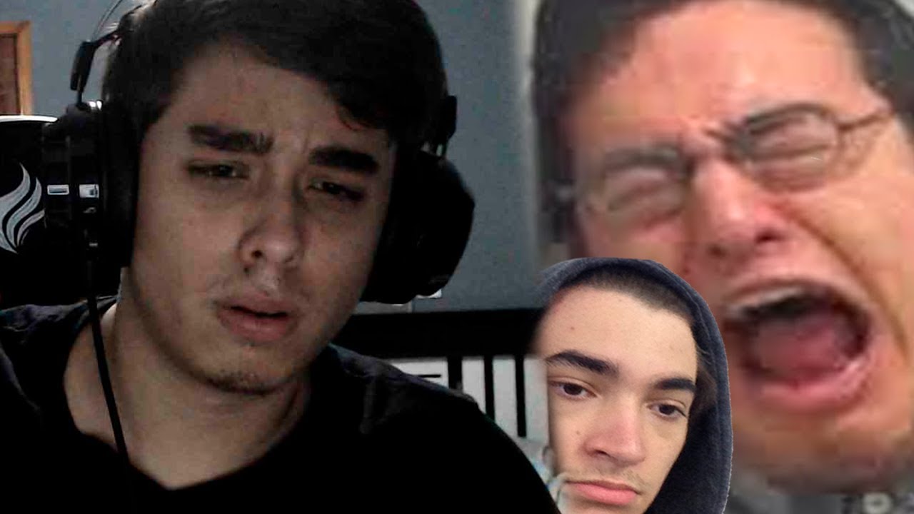 deixaram o jovi PUTO comigo