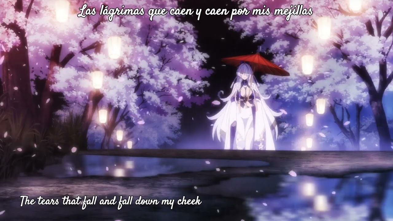 [Ao no Waltz] Azur Lane ending version (Effulgence Before Eclipse)