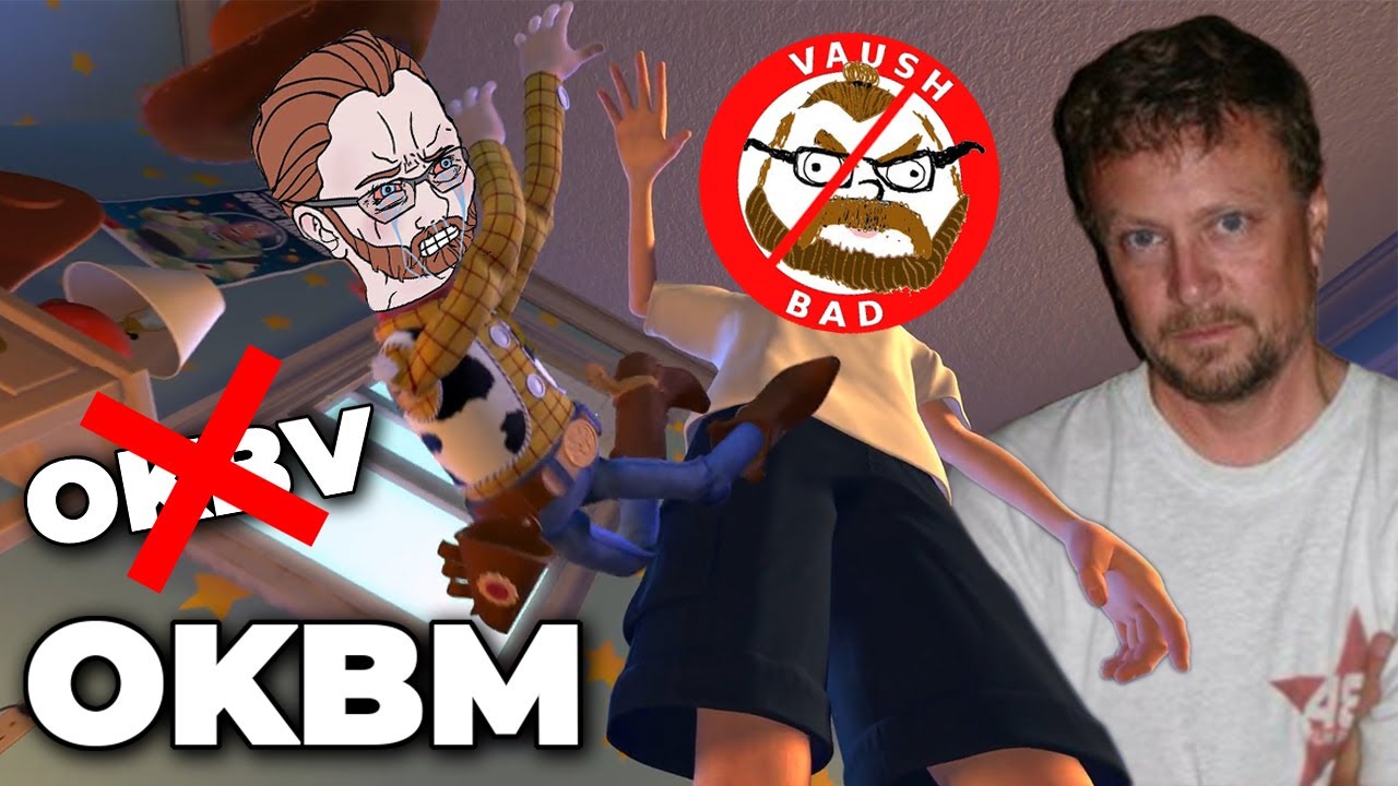 REACTING TO THE BEST MEMES FROM OKAYBUDDYVOWSH