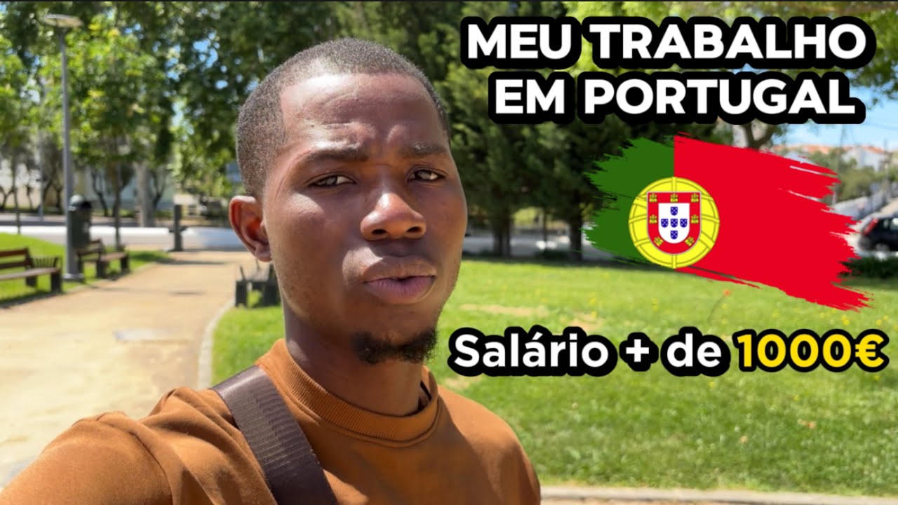 Ganho mais que o salário mínimo em Portugal