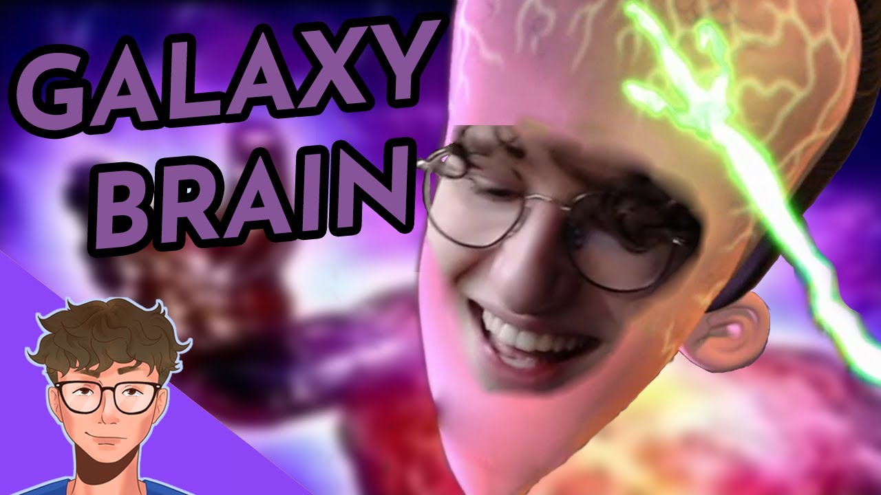 EXPANDING MY GALAXY BRAIN | Stream Highlights