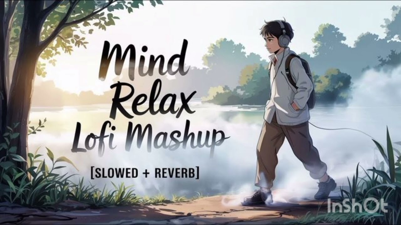 Mind relax lofi song ❤️| slowed x reverb mushap song 💔| best Hindi lofi song ❤️#lofimusic 