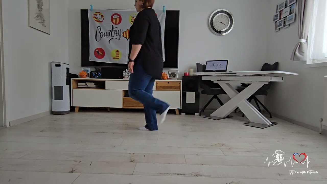 DANCE: Just like you
