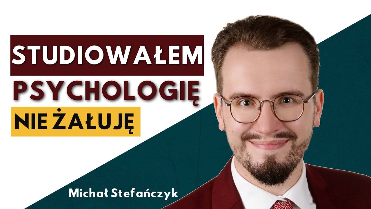 STUDIA PSYCHOLOGICZNE - Co mają wspólnego z MATEMATYKĄ i BIOLOGIĄ?