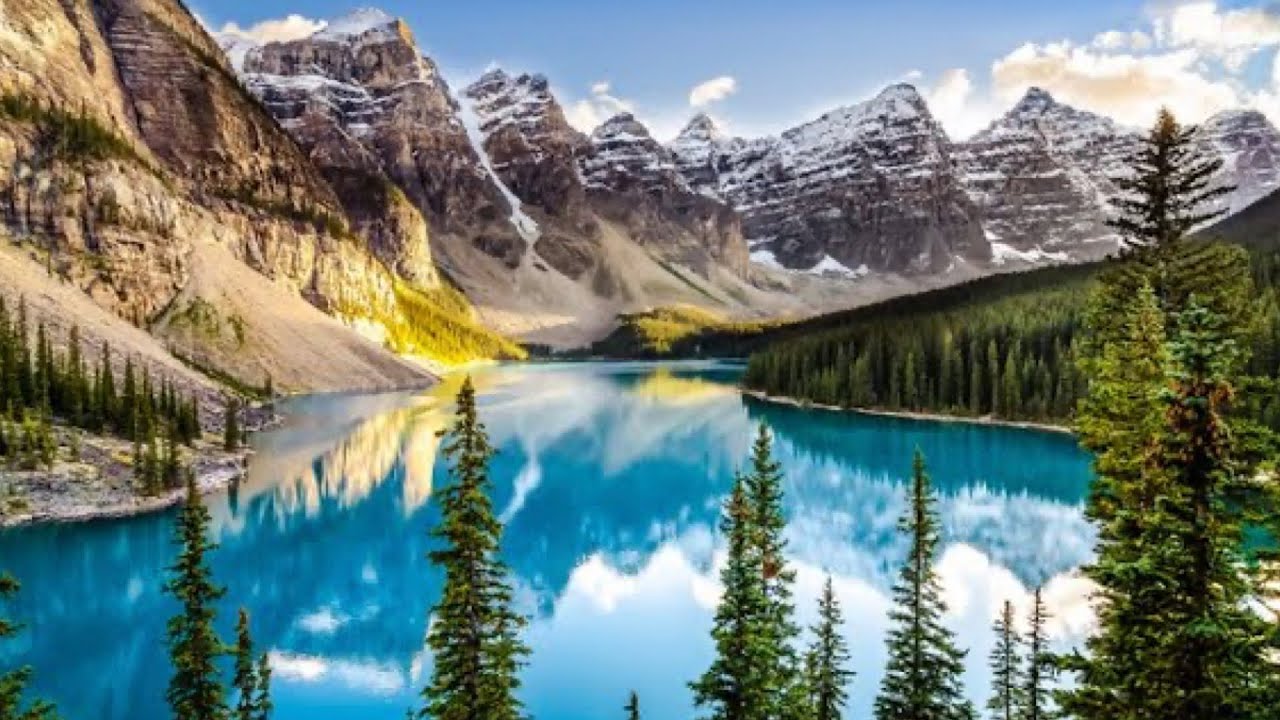 El Mundo Es Tuyo Temporada 1: Islas Canarias, Canadá & Cantón de los Grisones