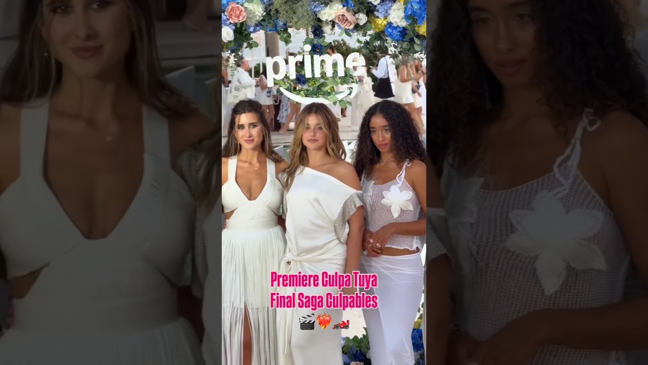😭😭Premiere Culpa Nuestra Final Chapter 😭 | Nicole Wallace 🤩 | Gabriel Guevara | 