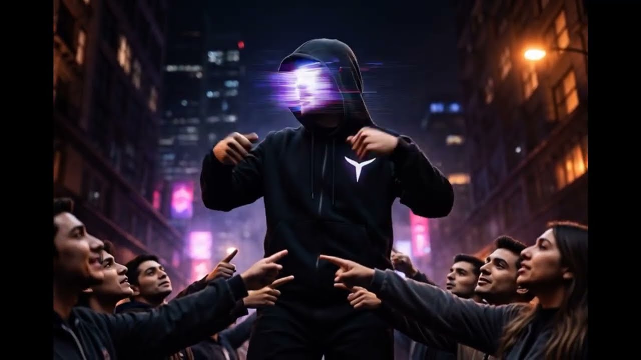 Vrael - INVINCIBLE – Dark Trap Motivation | Rap About Discipline, Faith & Success