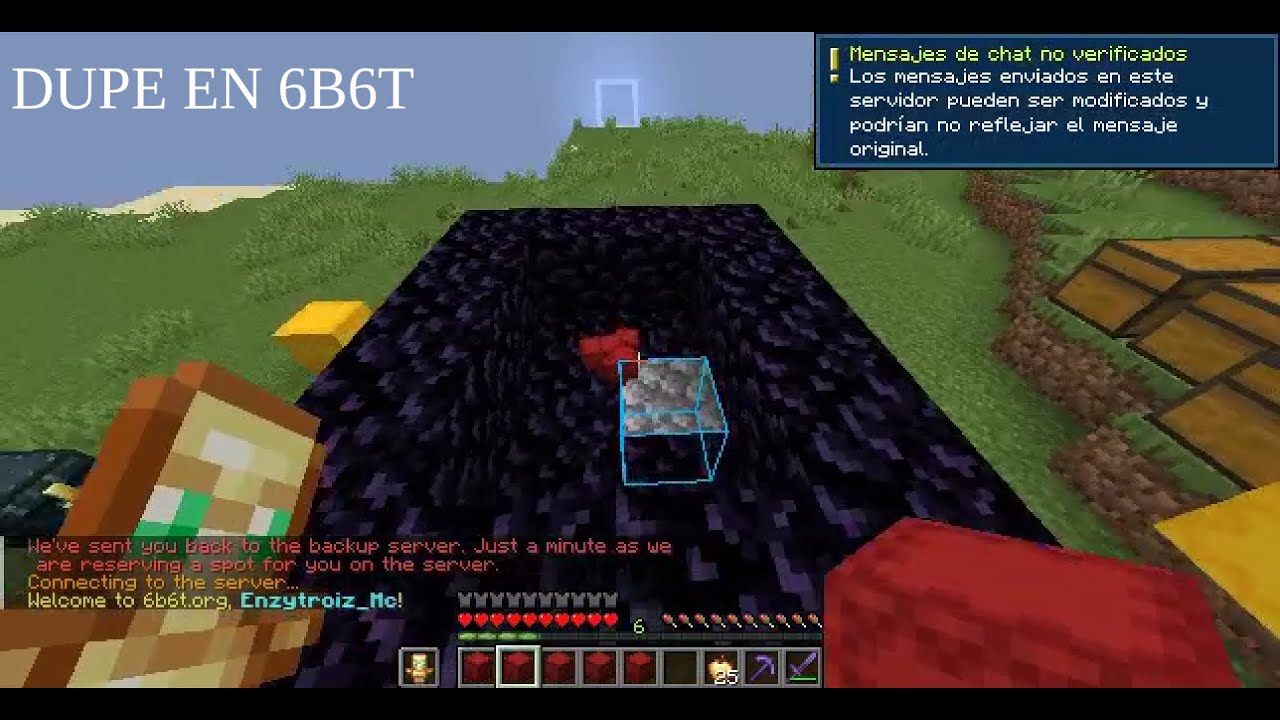 COMO DUPEAR EN 6B6T EASY 2026[PARCHEADO]