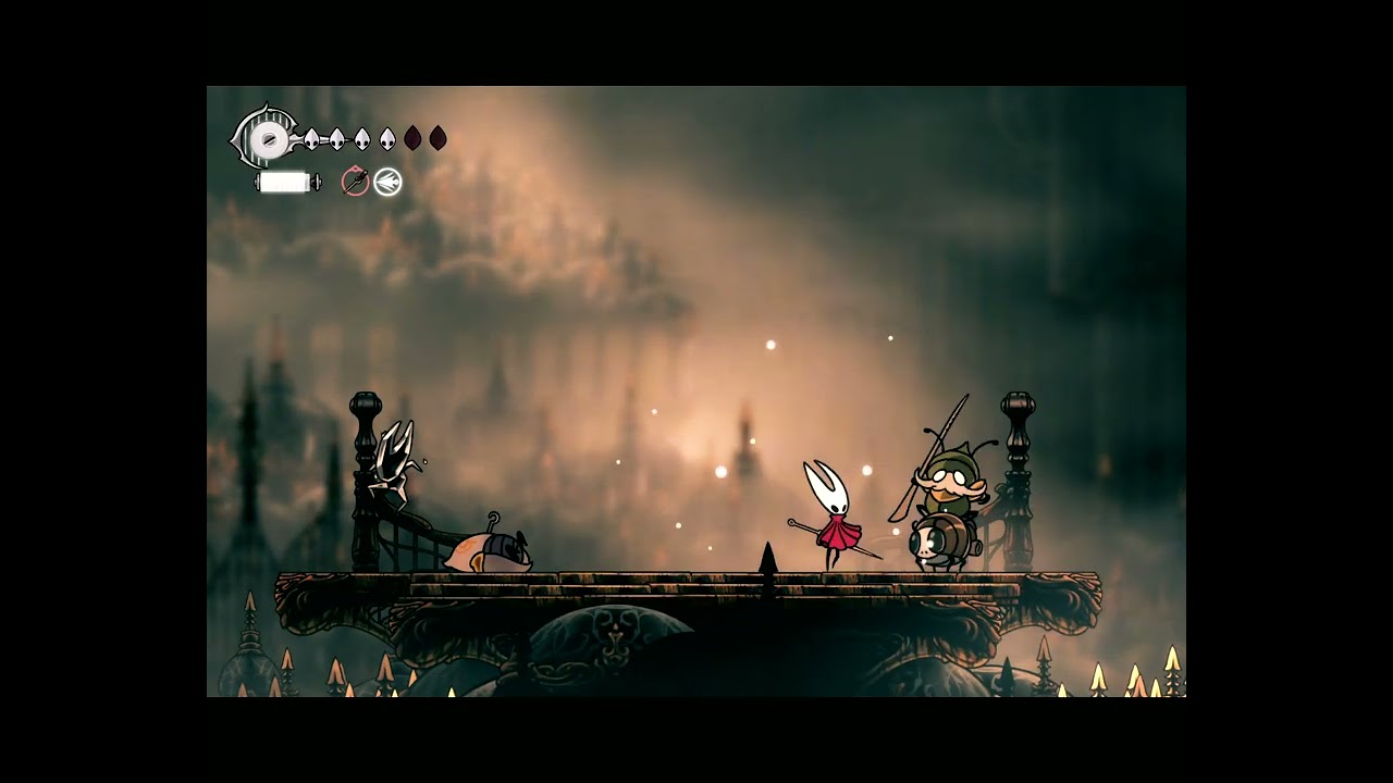 Garmond And Zaza - Hollow Knight Silksong