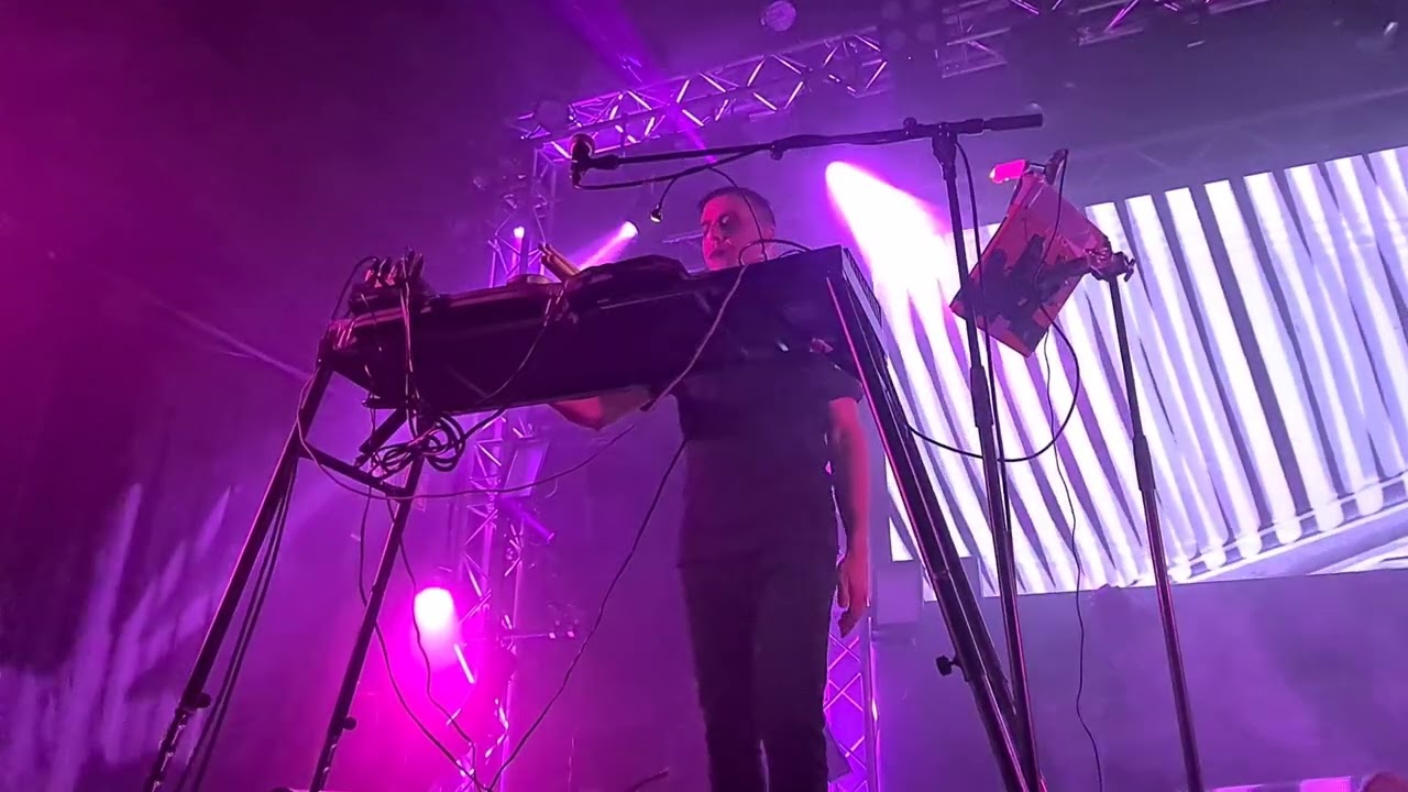She Past Away - Sessiz Okman (Sala Salamandra, Barcelona 20/01/2024 @ Live)