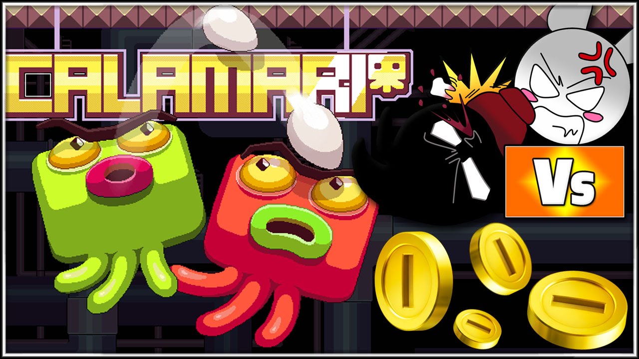 Pringui Calamari  | Juegos Gratis