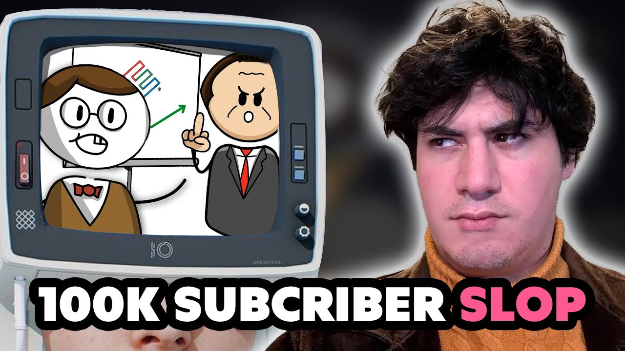Everything Wrong With This AI Slop Channel