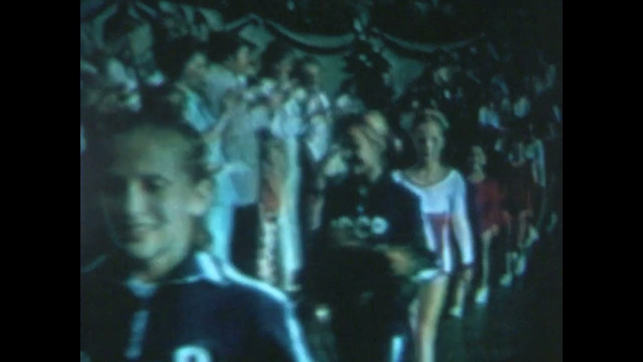 Women's gymnastics 1974/1975 Korbut Carr Fike Koval Gorbik