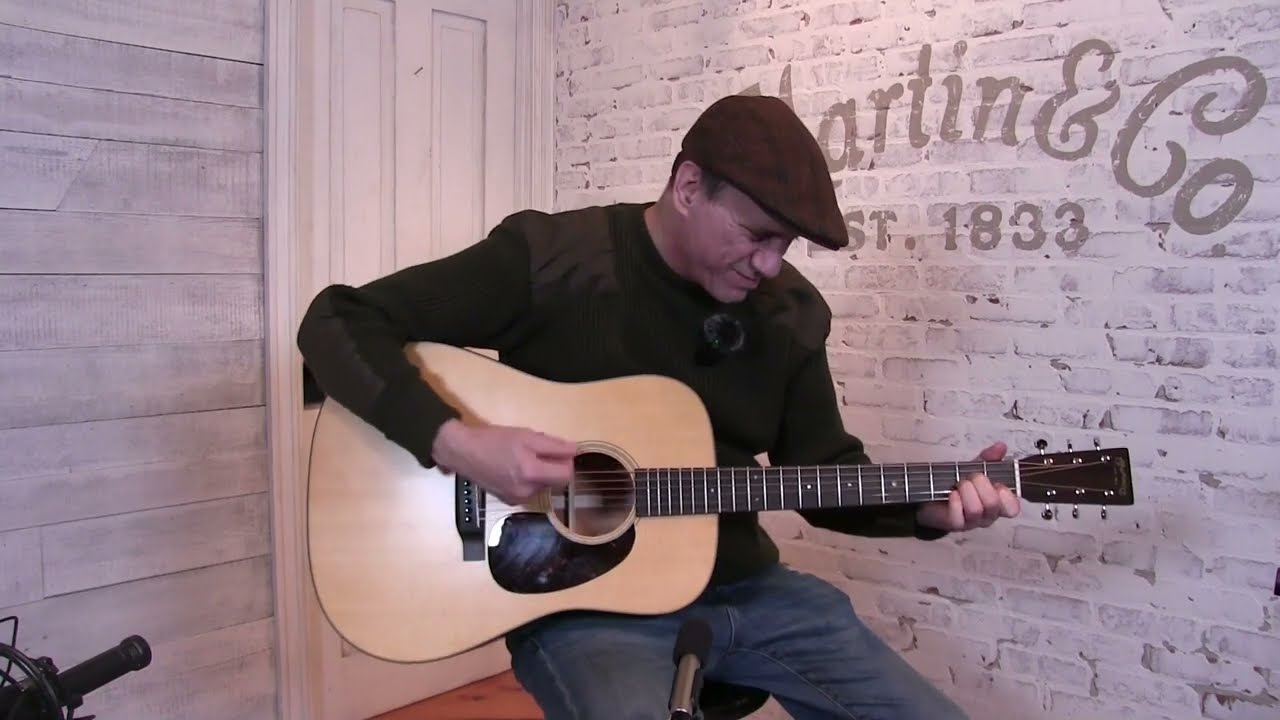 Martin D-18 Satin Review - One Man's Guitar