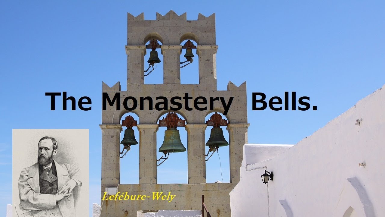 The Monastery  Bells. # 1019   Polyphon 15 1/2”
