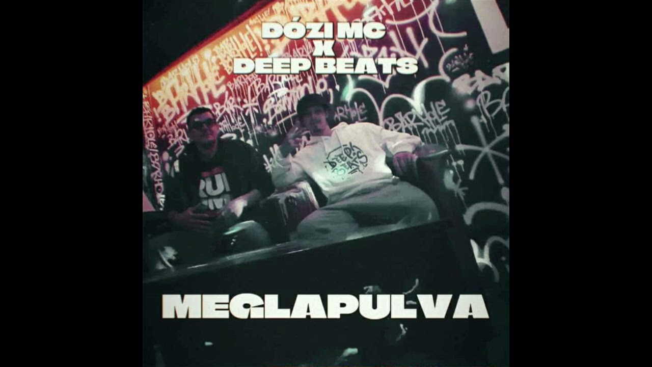 DEEP BEATS MEGA D&Oacute;ZI MC - MEGLAPULVA
