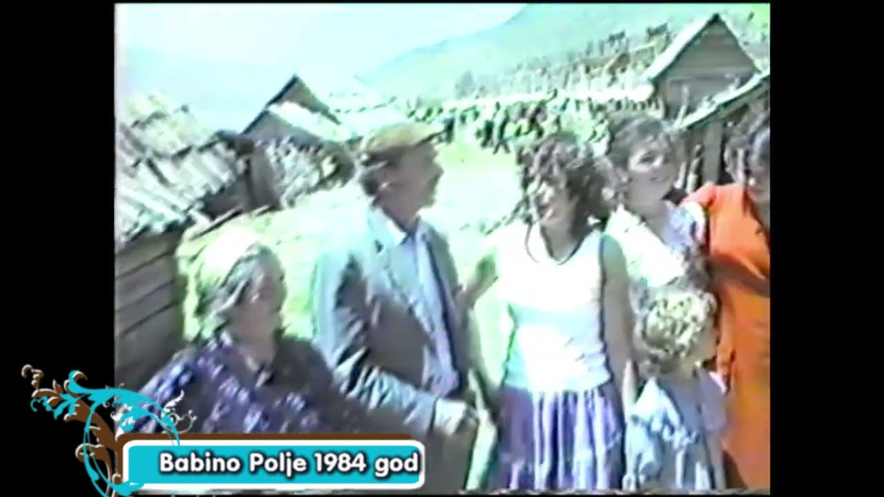 Babini Polje 1984   Katun Musica