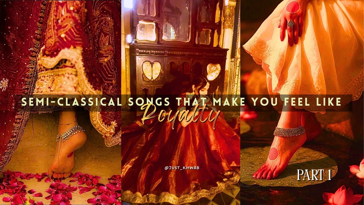 ᴘᴏᴠ: ᴄʟᴀꜱꜱɪᴄᴀʟ ꜱᴏɴɢꜱ ᴍᴀᴋɪɴɢ ʏᴏᴜ ꜰᴇᴇʟ ʀᴏʏᴀʟ [ᴡɪᴛʜ ᴛɪᴍᴇꜱᴛᴀᴍᴘꜱ]