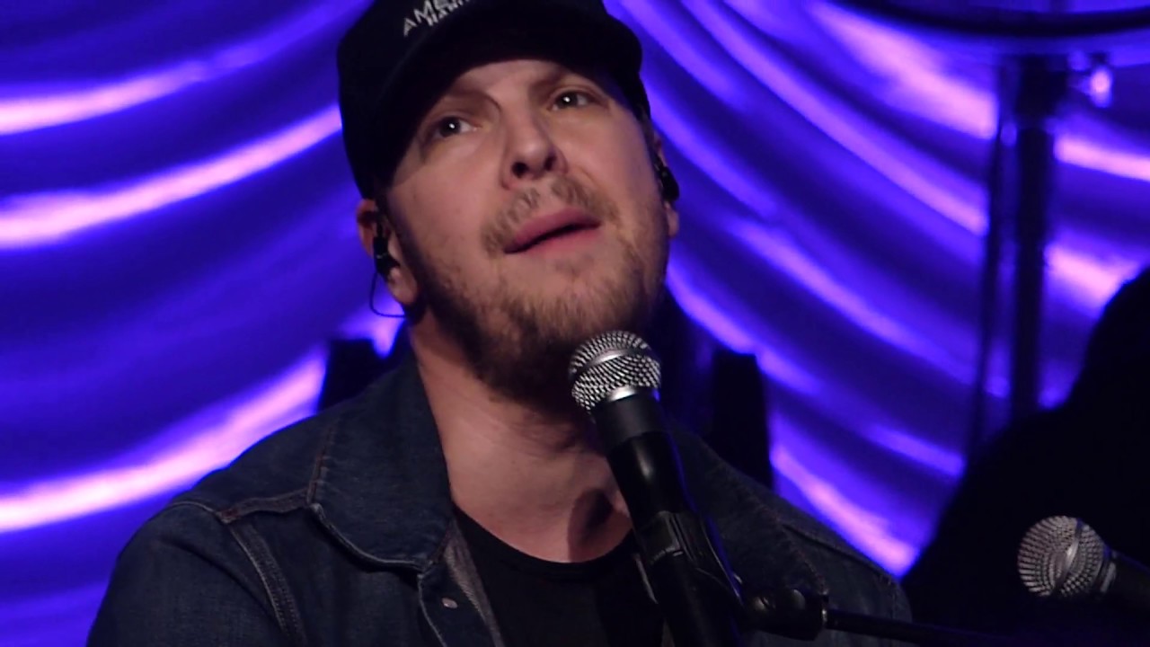 Gavin DeGraw - Maybe I'm Amazed @ TLA Philadelphia  10/30/2017