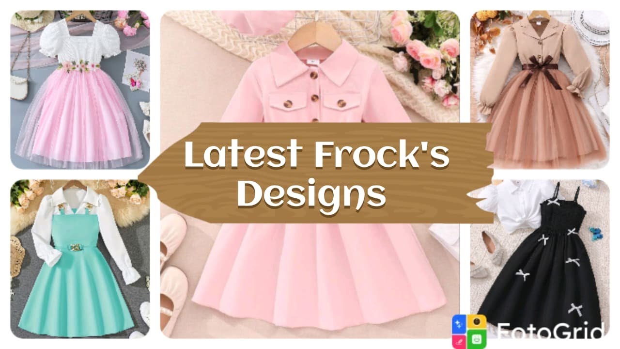Trending Baby Girl Fashion  Pastel Perfection ☁️