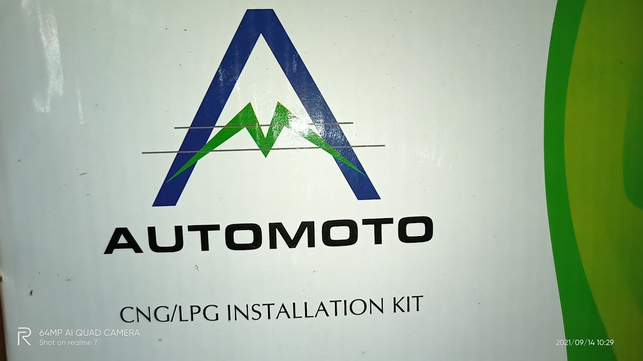 Automoto cng kit unboxing  CNG Kit Centre In Bareilly / Badaun .