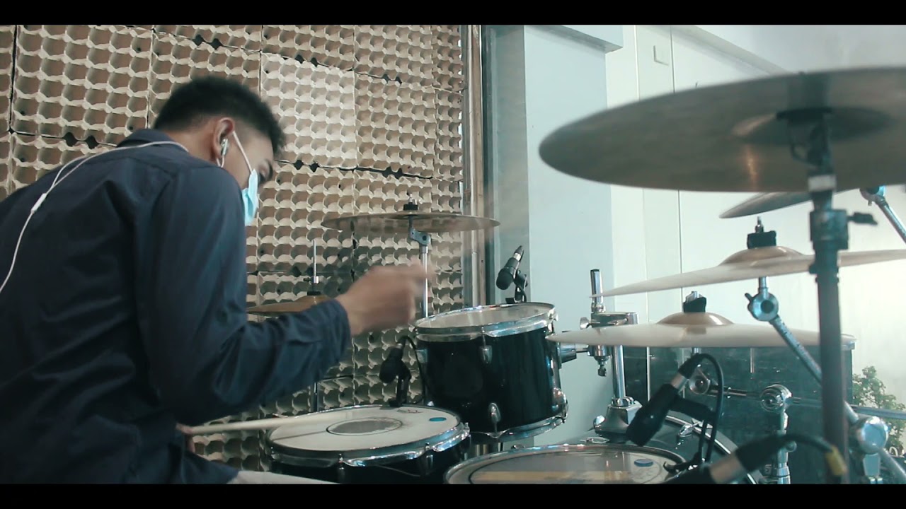 Come, Now Is The Time To Worship | Vineyard | Drum Cover | Art Hur TV