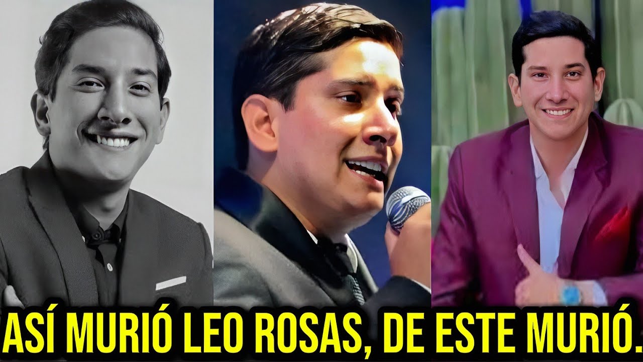 Toda la verdad de la muerte de leo rosas - Documental.