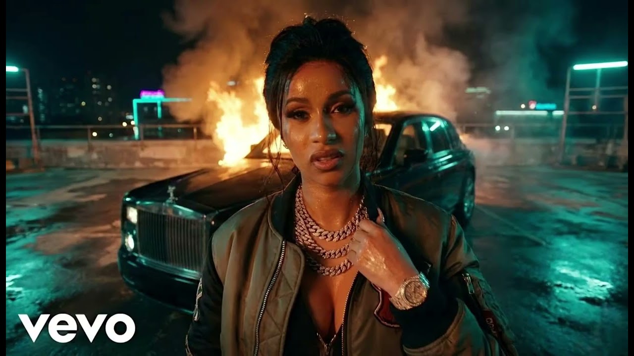 Cardi B ft. Lil Baby & Drake, Gunna - Dirty Money (2026)