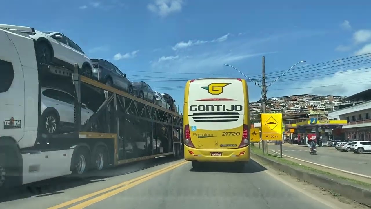 Muriaé MG e muita resenha 😂😂  E.P 52/26