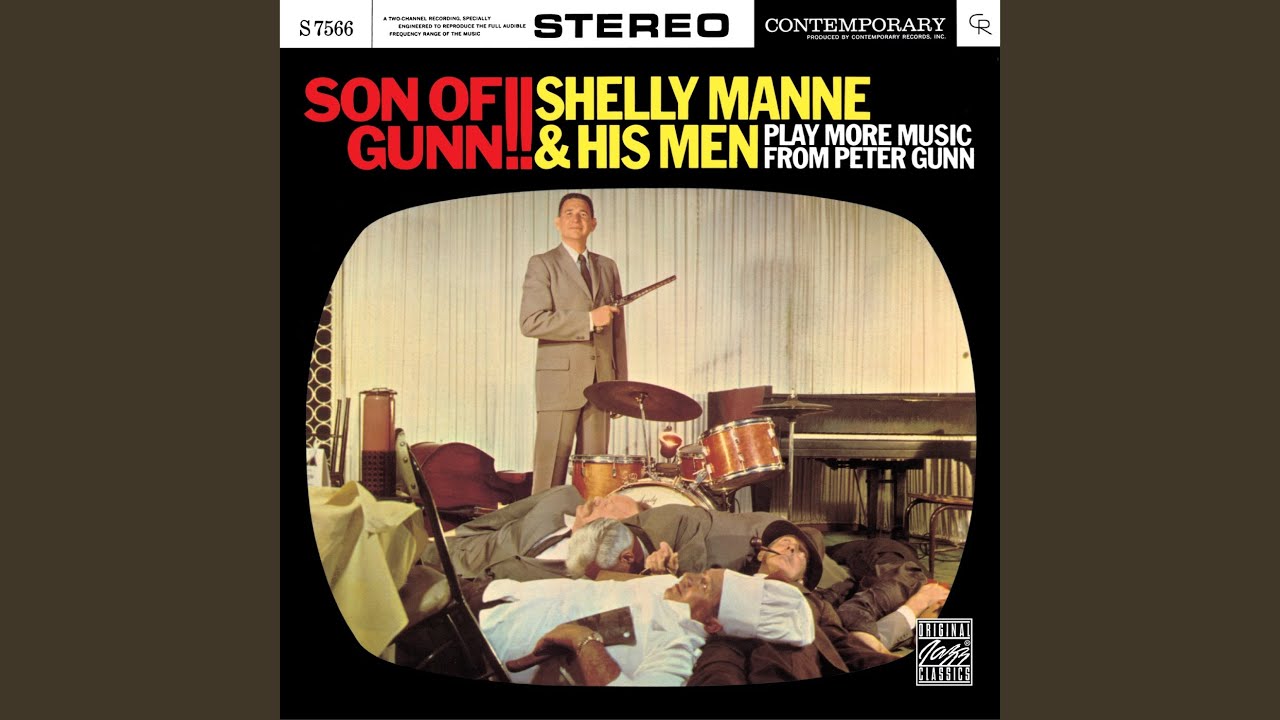 My Manne Shelly (Album Version)