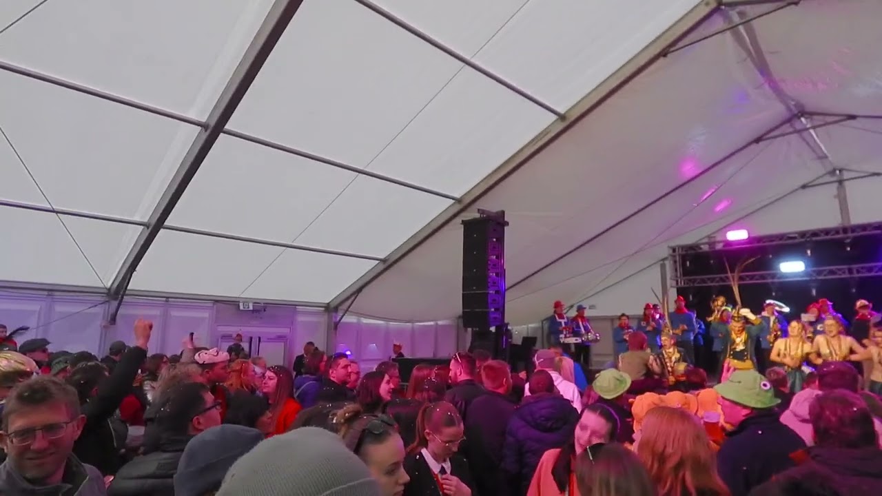 La Banda Capiôts - Les yeux d'Emilie ( version Carnaval)