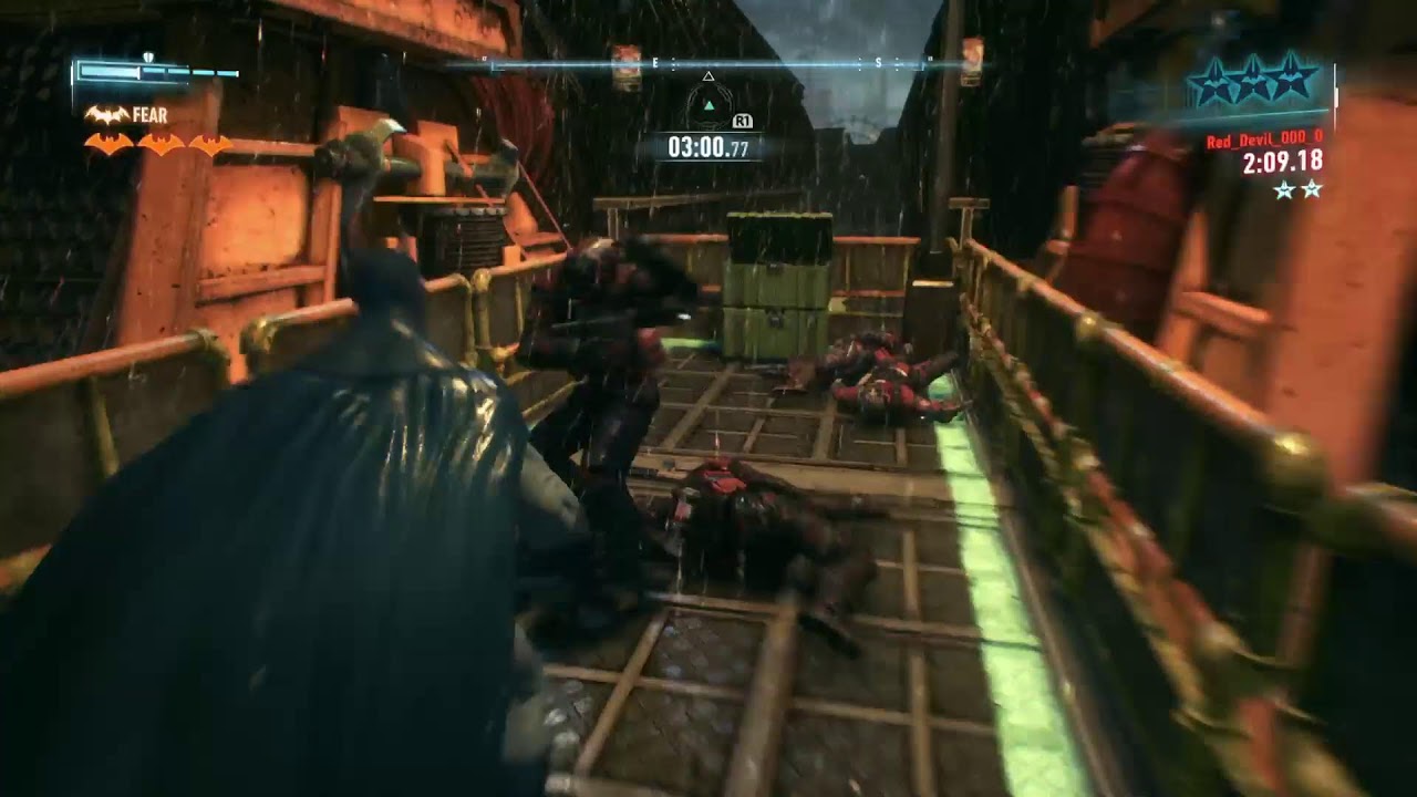 Batman arkham Knight Live Stream Come Join!