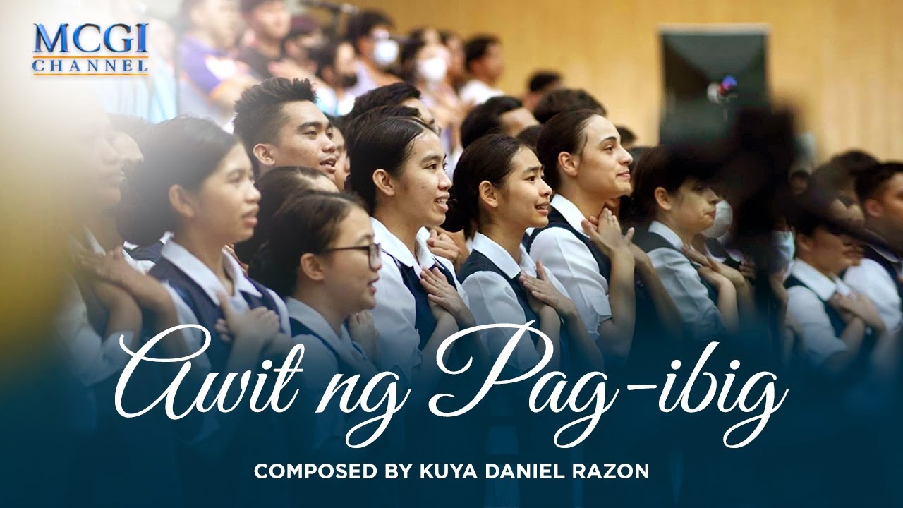Awit ng Pag-ibig | Composed by Kuya Daniel Razon | Official Music Video