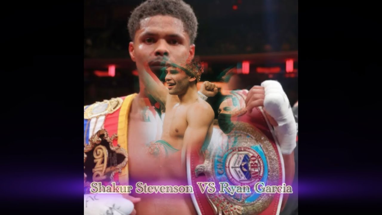 Wow!!!😳 Shakur Stevenson & Ryan Garcia are calling each other out???🔥🔥 #fightprediction #boxeo 🥊