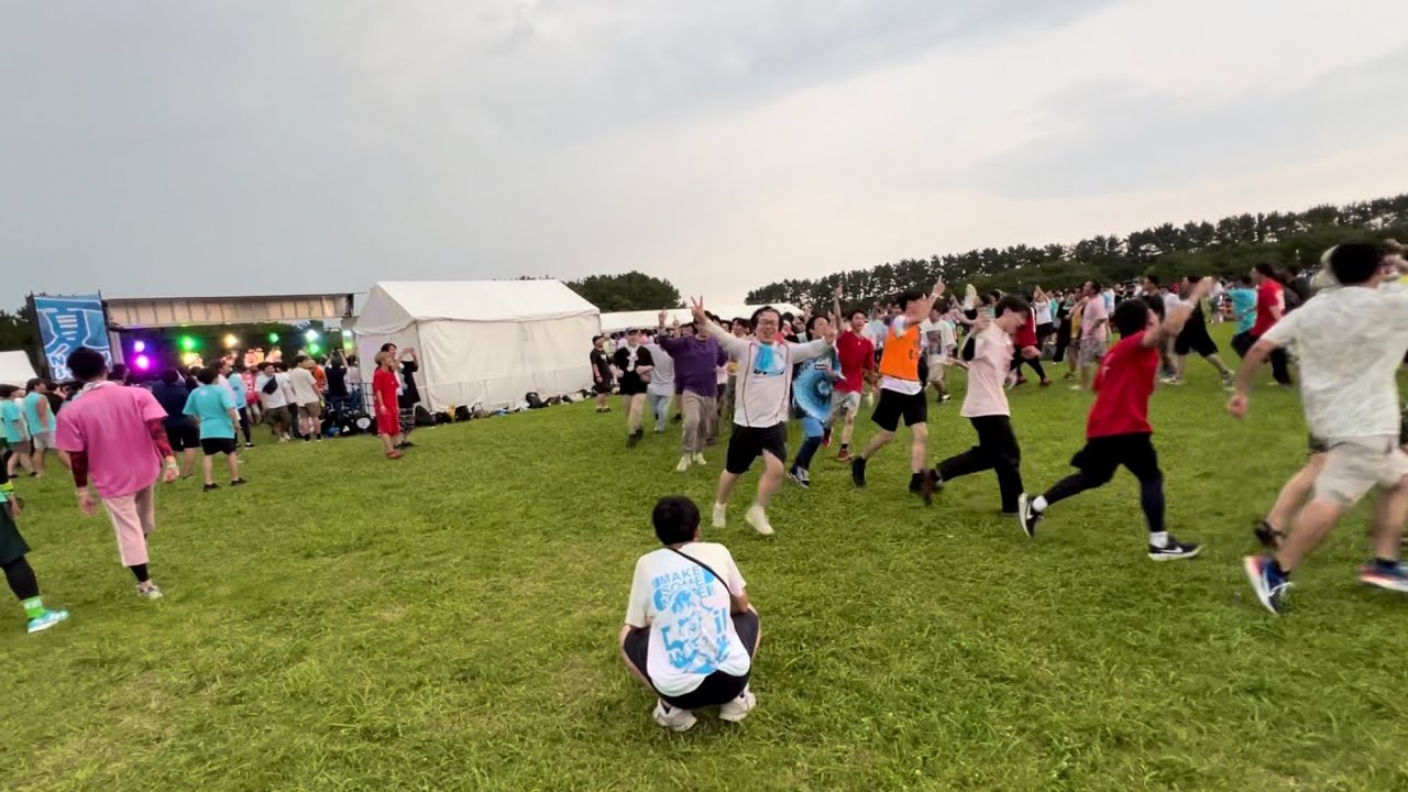 超NATSUZOME2024 Appare! 【アイネクライネ幼き恋だね】