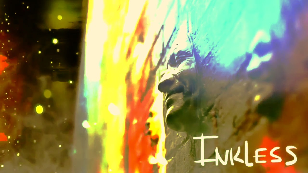 Inkless Feat Mathis Beaus&eacute;jour - Burst -