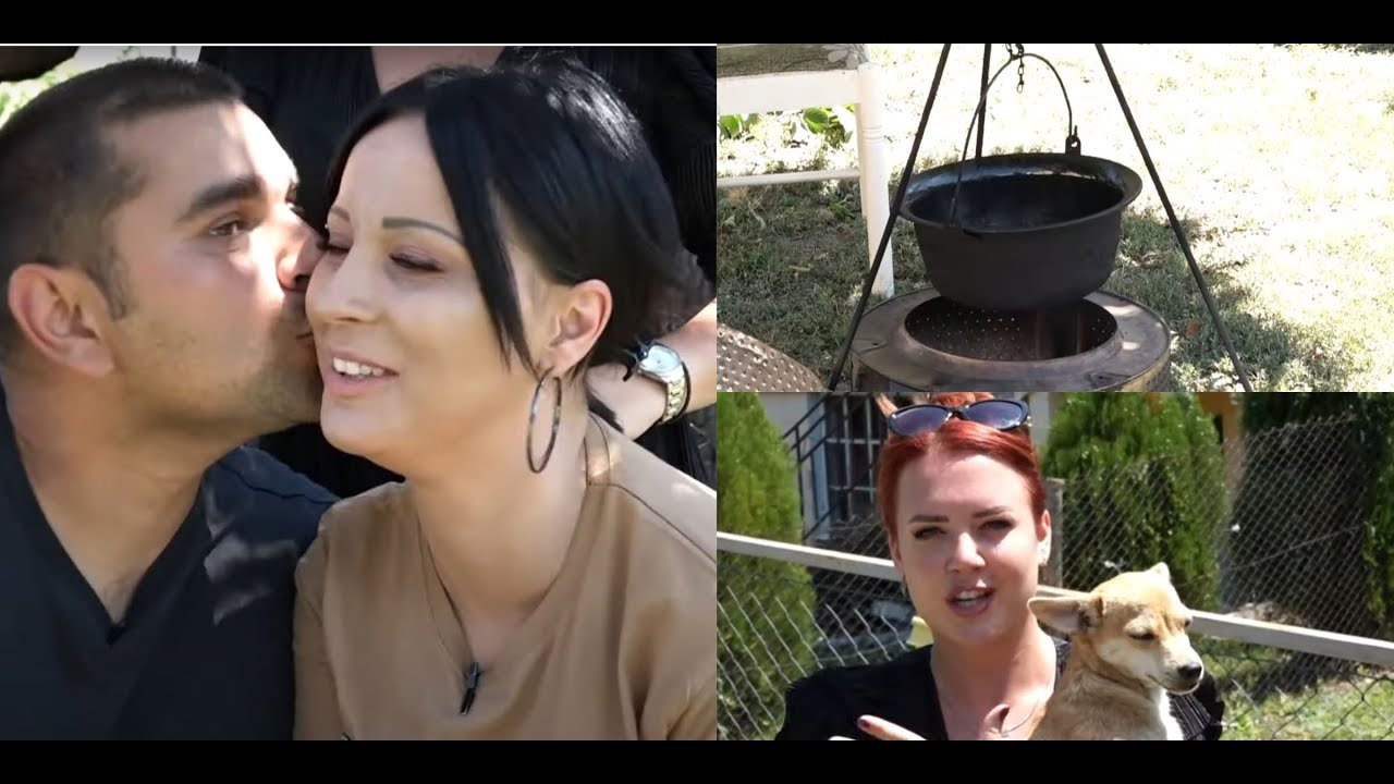 PROVODADZIJA - Kuva se kotlic, padaju socni poljupci, a nasa Tara 
