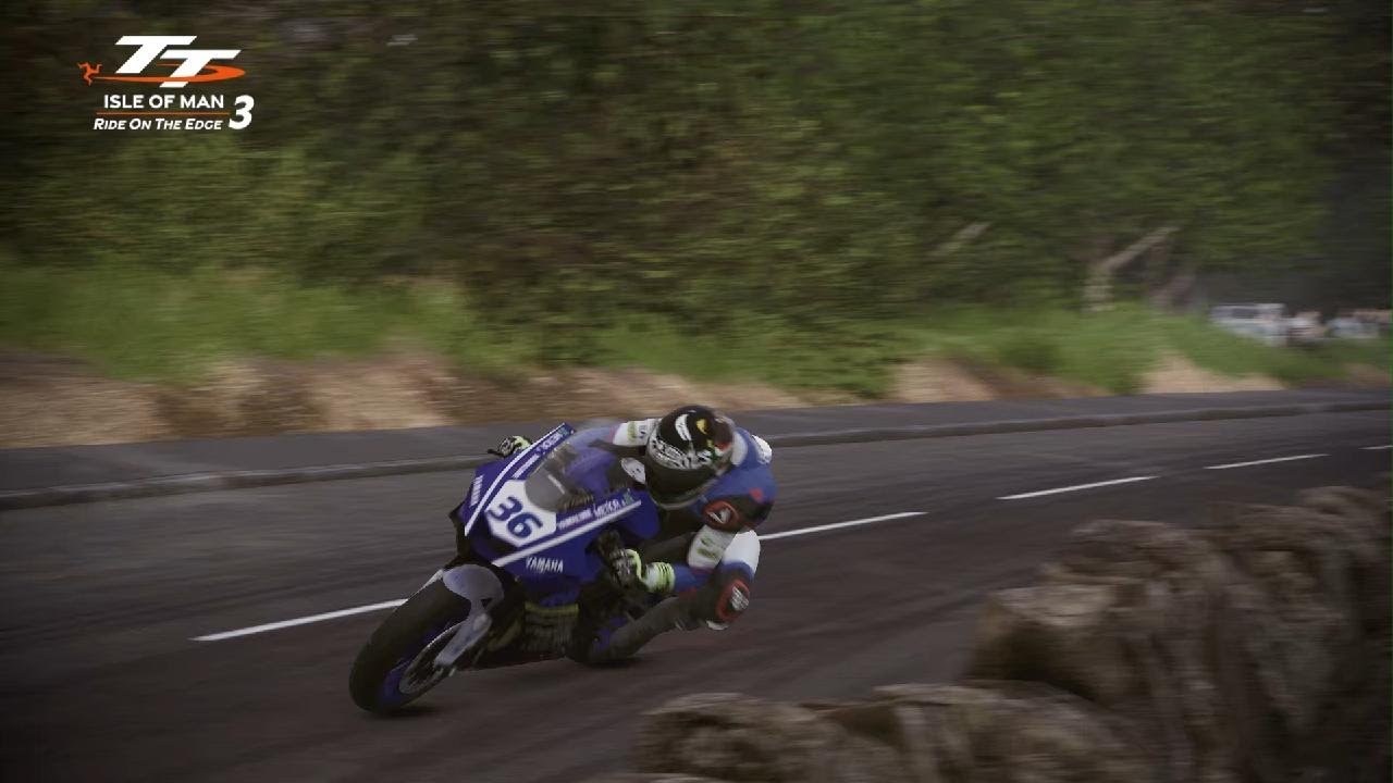 TT Isle of Man: Ride on the Edge 3 w/LeFtLocKeD-_BrAiN