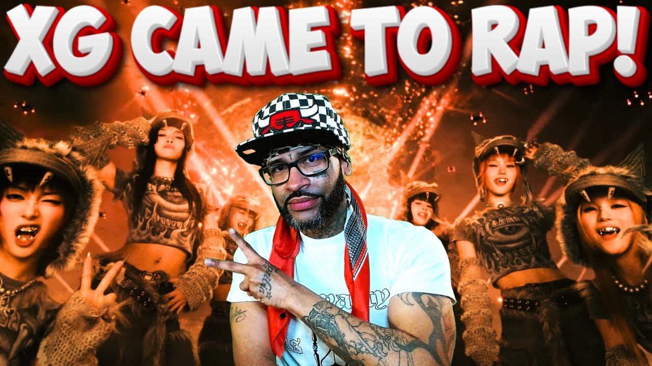 XG - WOKE UP (Official Music Video) REACTION | I KNEW THEY COULD DELIVER WITH A RAP TRACK! 🔥