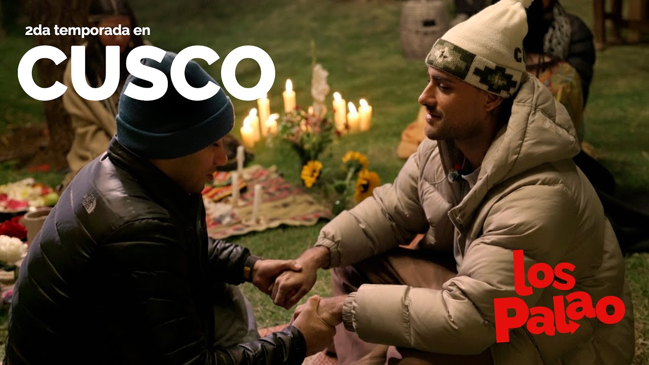 LOS PALAO EN CUSCO EP. 3 | 