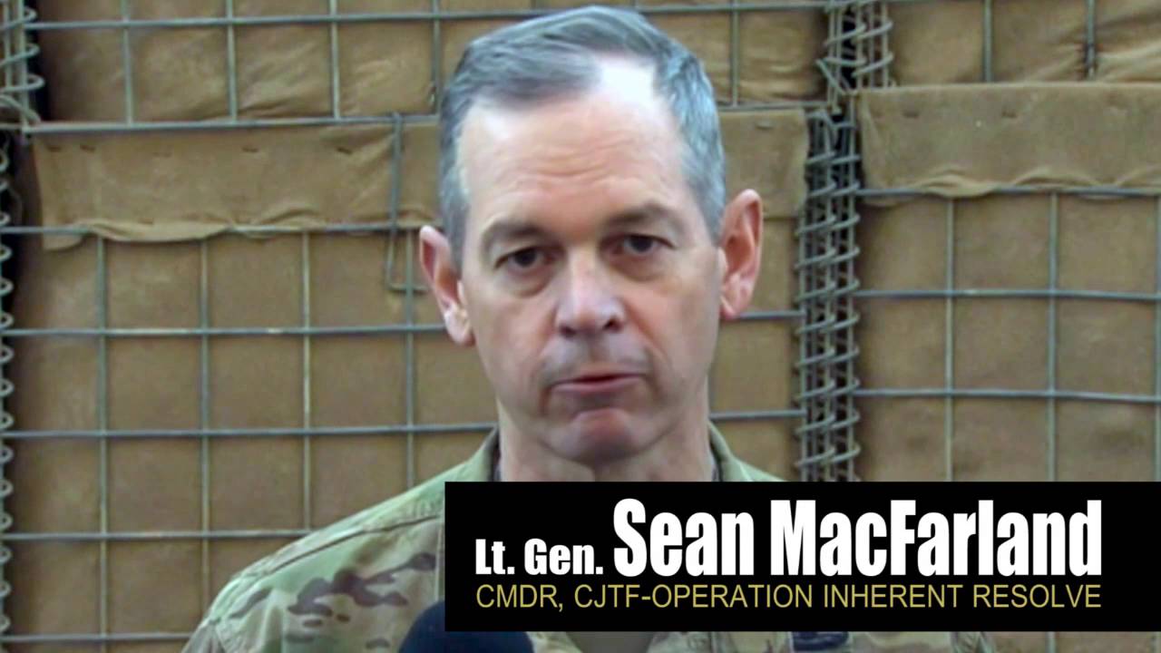 Counter-ISIL Military Campaign Progress