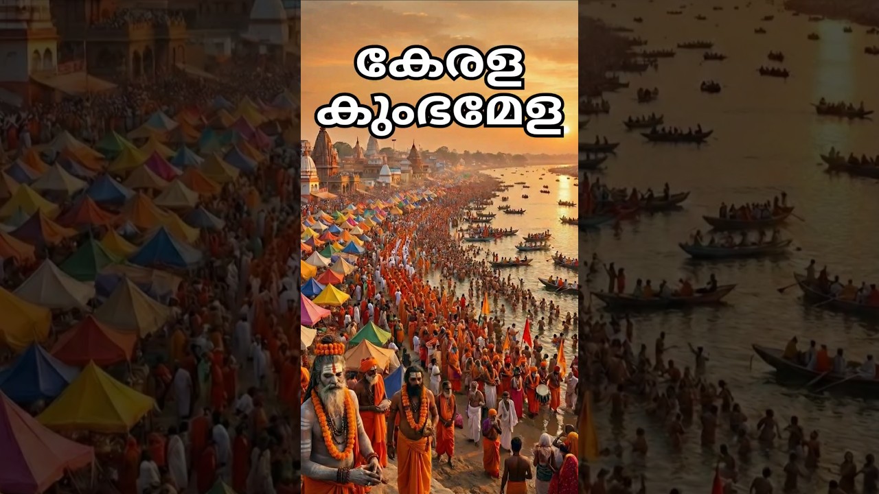 Kerala Kumbhmela 2026 Latest news | കേരള കുംഭമേള 2026 | 