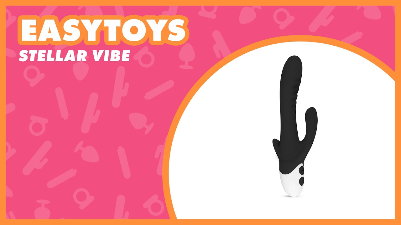 Stellar Vibe Rabbit Vibrator Review | EasyToys
